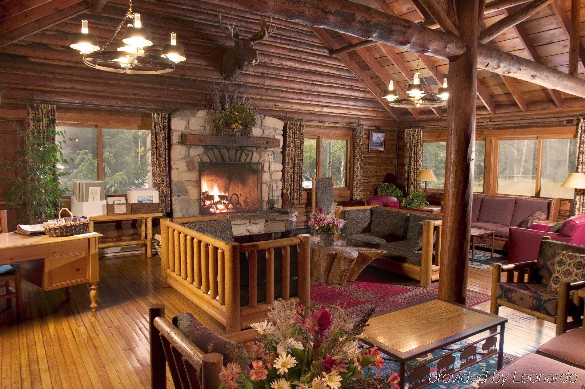 Jenny Lake Lodge Beaver Creek Εσωτερικό φωτογραφία