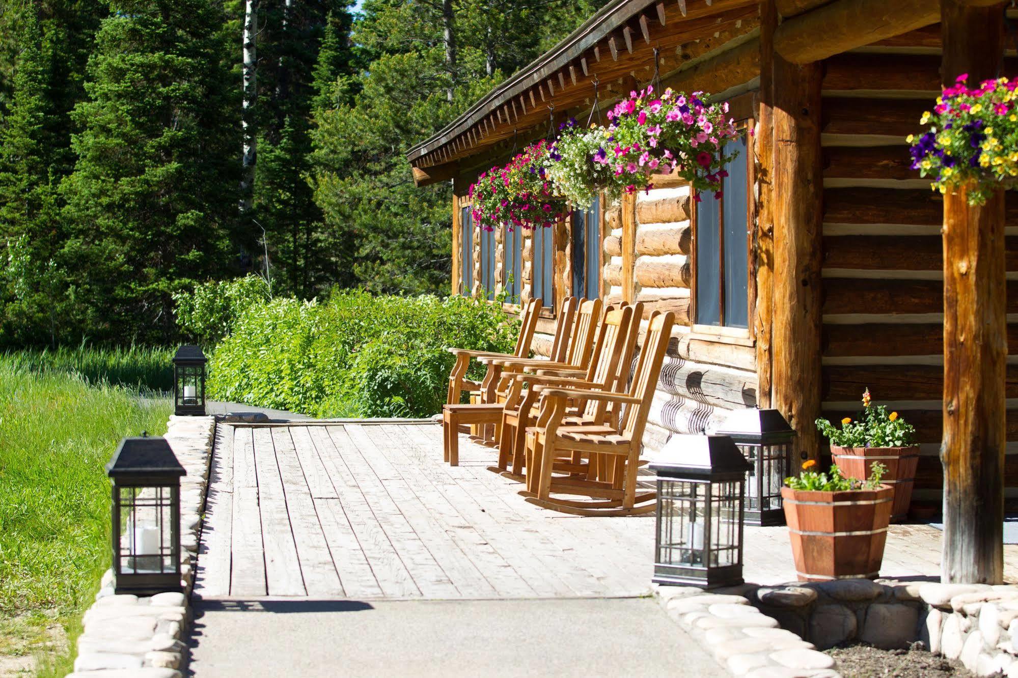 Jenny Lake Lodge Beaver Creek Εξωτερικό φωτογραφία